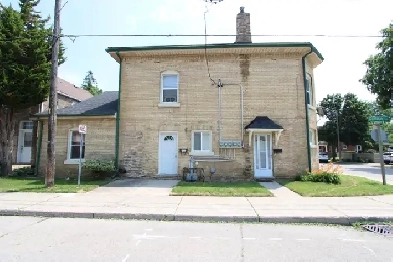 Excellent Investment Opportunity! All brick 4-plex in Brantford! Image# 1