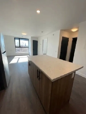 Modern 1-Bedroom Apartment - Top Floor of the Building Image# 9