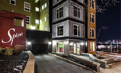 Gorgeous 2 Bed 2 Bath Condo in Spice Buiding Downtown Halifax! Image# 18