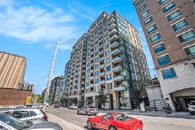 Modern 1 bedroom condo - downtown Ottawa Image# 5