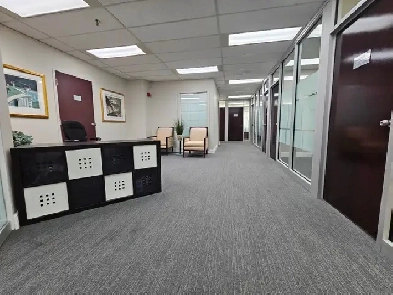 $750/mo – Private Office Spaces for Rent – Toronto, ON Image# 5