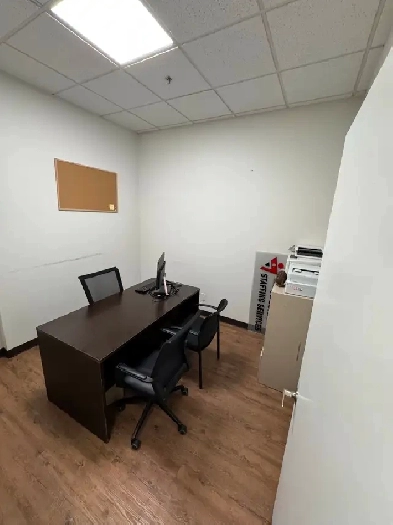Furnished Office Space with shared reception available for RENT! Image# 3