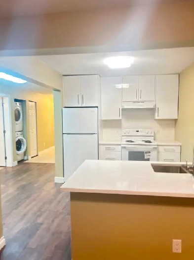 2 Bed 1 bath Newly Renovated Basement Suite for rent Image# 16