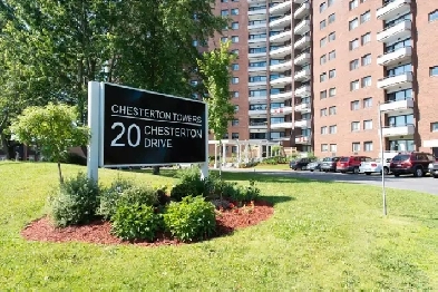 2-bdrm Apt available 2025-9-1 including utilities parking locker Image# 1
