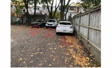 Yonge and Eglinton parking available $165 a month Image# 1