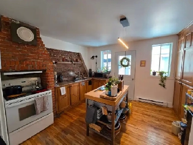 Appartement 5 1/2 - 3 chambres Centre ville de Quebec- ST ROCH Image# 6
