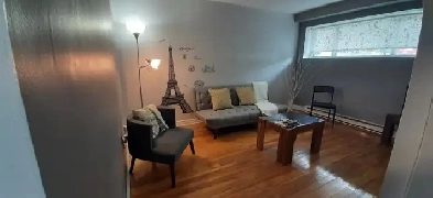3 et demi   Meublé tout inclus location court terme Image# 10