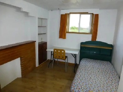 3~8 min walk to UC-train station room for rent Image# 1