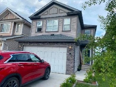 Solar-Powered 3-Bed Main Floor Rental | SE Calgary Image# 3