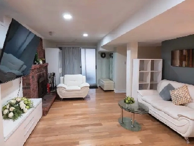 Large bachelor for Rent in Newmarket (main intersection Mulock a Image# 1