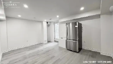MODERN 2 DEN BASEMENT APARTMENT IN PRIME LOCATION Image# 1