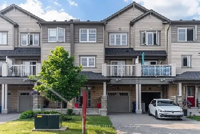 Move In and Turn Key Freehold Townhome In North Oshawa! Image# 8