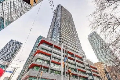 1 1 Condo ,2 Bathrooms in Great Loc.  Downtown Toronto  For RENT Image# 8