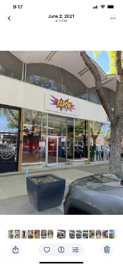 Commercial Space for Lease in Downtown Lethbridge Image# 1