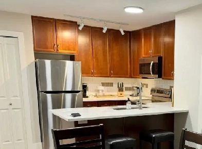 FURNISHED 2 BEDROOM / 2 BATHROOM CONDO FOR RENT IN PENTICTON Image# 7