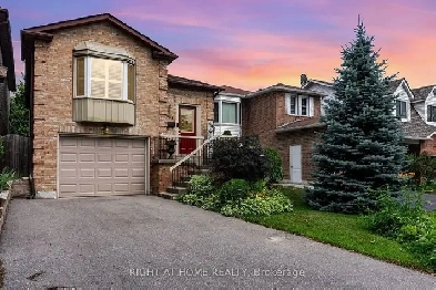 Spacious and Bright 2 1 BR Raised Bungalow with Walkout Bsmt! Image# 10