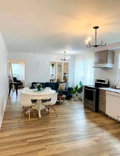 Spacious 1 Bed, 1 Bath plus Living room in North York! Image# 10
