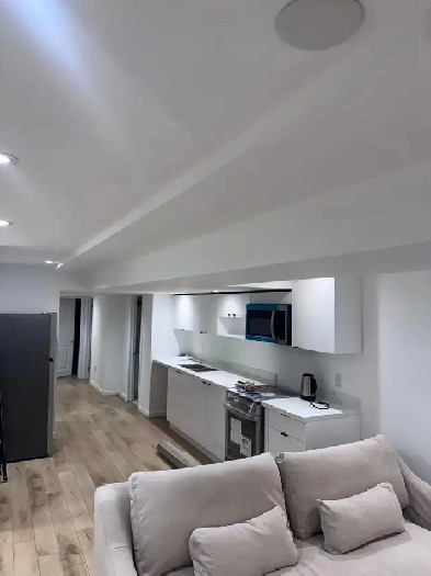 2 Bedroom - furnished basement Image# 1