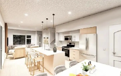 New Tri-Plex in Edmonton with 6 Income Suites - North Central Image# 4