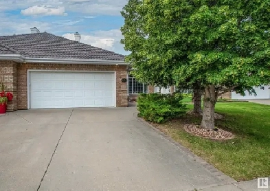 Maintenance Free Living with Whitemud Creek Ravine View Image# 4
