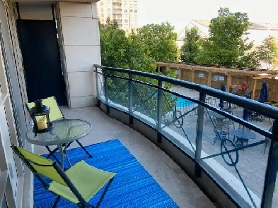 Brand new fully furnished & equipped 1 bdrm suite Image# 1