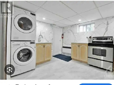 2 bedrooms basement appartement for rent Image# 5