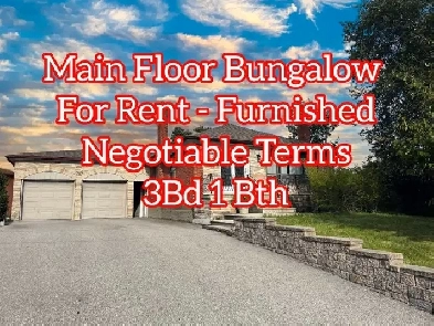 Fully Furnished 3-Bdr Upper Level in Prime North York Image# 9