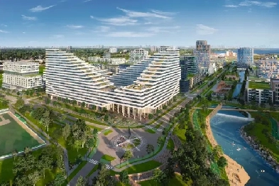 PLATINUM VIP ACCESS HARBOURWALK CONDO Image# 17