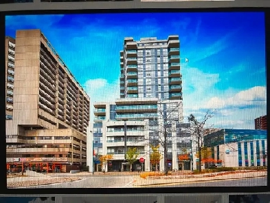 1 Br downtown Apt, steps from UoT, Spadina TTC for rent Image# 4