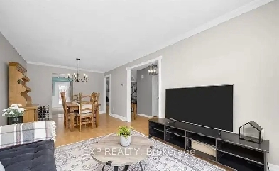 4 Bedroom House For Lease Near Kennedy Rd N & Sandlewood Pkwy E Image# 1