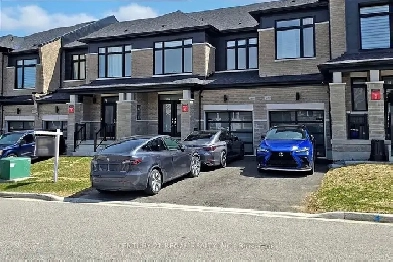 Move In and Turn Key Freehold Townhome with 3 Parking Spots! Image# 1