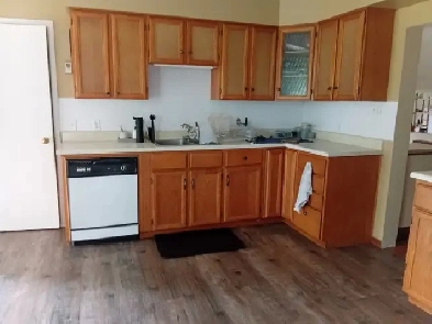 Large second floor apt in 1870 house Image# 6