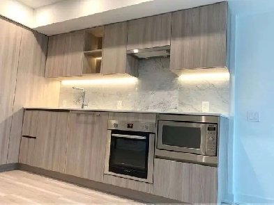 Lakeshore/Bathurst - 1B 1B Bedroom for Rent Image# 6