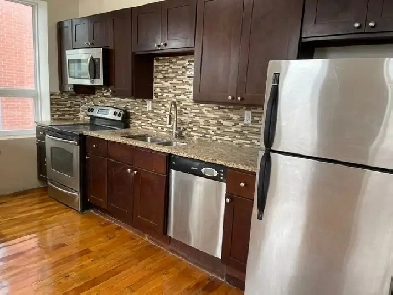 2 Bedroom loft for rent in Hearth of Downtown Kitchener Image# 7