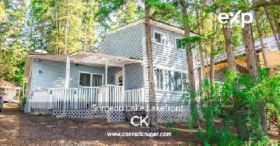 Sturgeon Lake Lakefront | Exceptional Value at $289 900 Image# 10