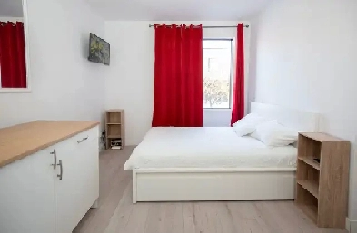 Furnished Studio Downtown- 2 months Image# 6