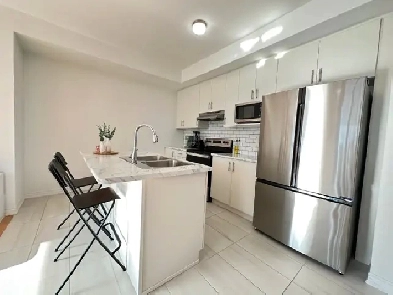Gorgeous, Spacious, One Of The Best Price FREEHOLD Townhouses! Image# 5
