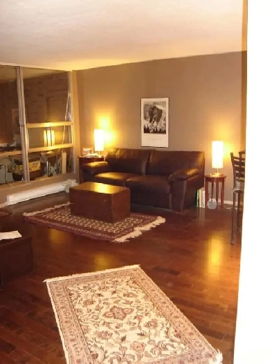 Furnished condo with indoor parking Image# 4