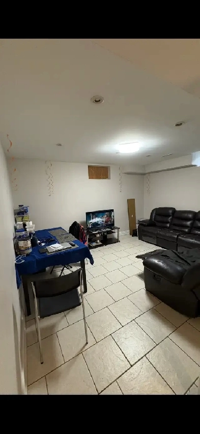 2 Bedroom Basement For Rent Image# 1