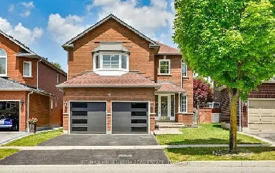 4BR/3WR/2 STOREY DETACHED HOME/CENTRAL WEST - DURHAM/AJAX Image# 2