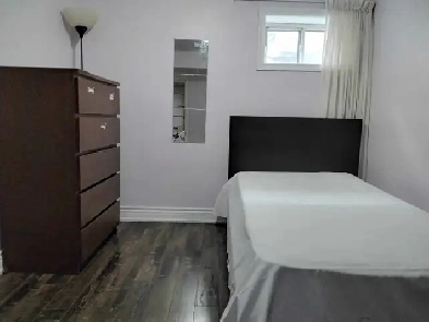 Private basement room for rent Image# 1