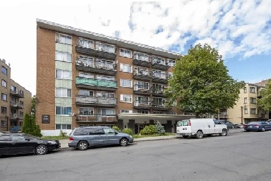 A 2 & ½ Apartment in Vibrant Côte-des-Neiges! Image# 3