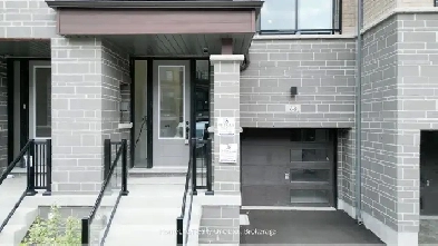 For Rent: Brand New Modern Townhome in Vaughan (Vellore Villa Image# 1