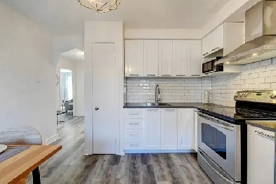 APT 4 1/2 MEUBLÉ à VILLERAY Image# 8