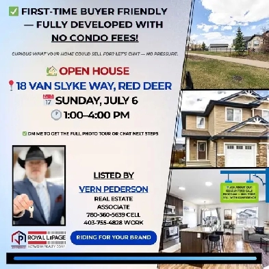 OPEN HOUSE — SUNDAY, JULY 6 Image# 1