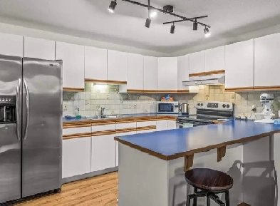 2 bedroom apartment.   1 year lease.  $3000/month. Image# 2