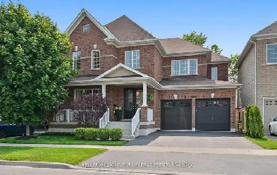 4BR/4WR/2 STOREY DETACHED HOME/TAUNTON - DURHAM/OSHAWA Image# 6