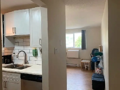 1-Bedroom Apartment for Sublet – Available Sept 1, 2025 Image# 1