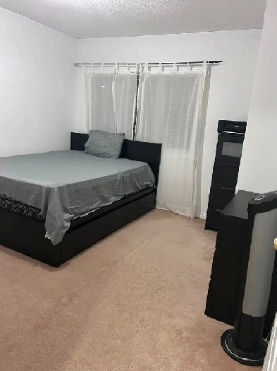 Furnished Private Room for Rent – Mavis & 401, Mississauga Image# 1