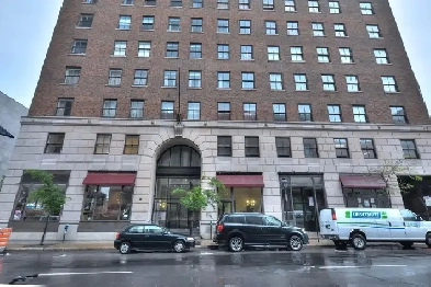 Charmant condo 3 1/2, meublé, Vieux Montréal Image# 10